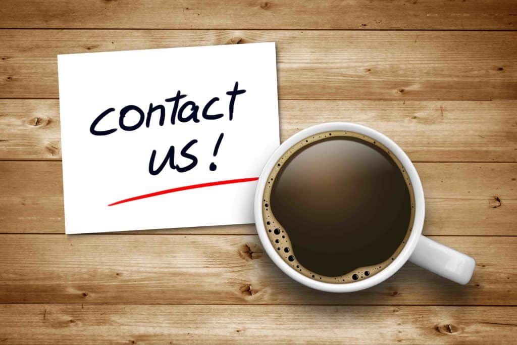 Contact Us at Thinking Over Coffee with your philosophical ideas
