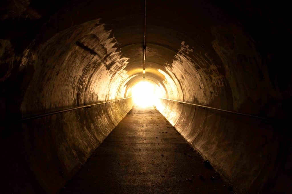 Life After Death - Light at the End of the Tunnel - The Afterlife