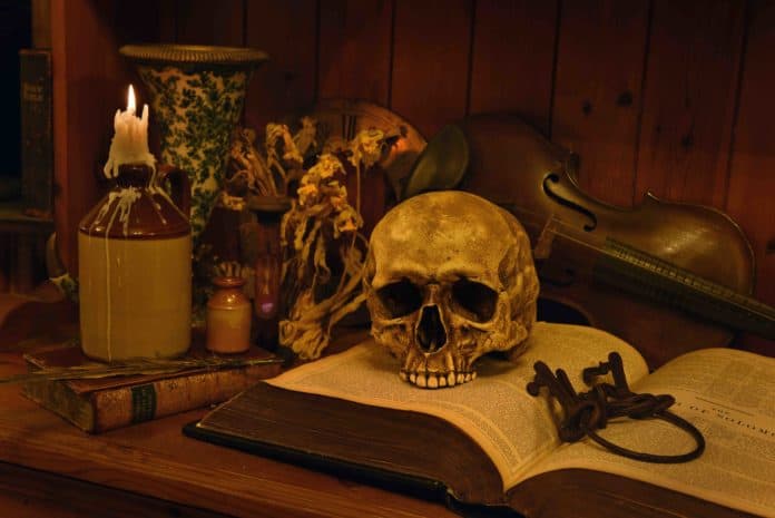 Momento Mori - The Meaning of Life and Death