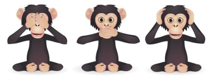 see no evil monkeys